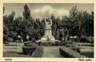 Szolnok katonai emlékmű