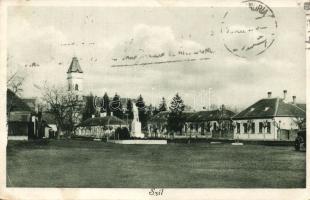 Szil katonai emlékmű