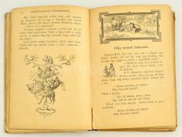 Gyulai Pál: Apróbb gyermek-mesék. Eredeti magyar gyermekmesék. Dalok és verses mesék. Szemlér Mihály...