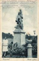 Tiszanána katonai emlékmű (EB)