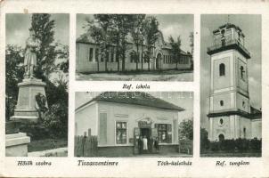 Tiszaszentimre katonai emlékmű (Rb)