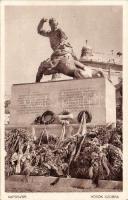 Kaposvár katonai emlékmű