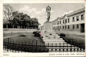 Kisbér katonai emlékmű