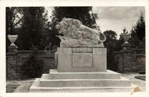 Kisgörbő katonai emlékmű