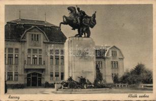 Karcag katonai emlékmű