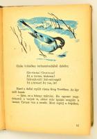 V. Bianki: Cinegenaptár. Fordította Zsombor János. Gy. Nyikolszkij nyomán rajzolta Puskás Tivadar. B...