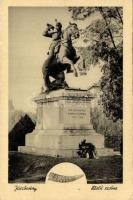 Jászberény katonai emlékmű