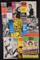 1969 Sportélet. V. teljes évf., 1969. január-december 1-12. Tűzött papírkötés. Jó állapotban.