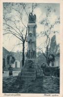 Jászárokszállás katonai emlékmű