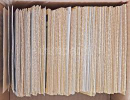 ~345 db különféle használatlan 1938-1941 körüli képeslap Magyarország és a történelmi Magyarország t...