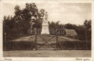 Isaszeg katonai emlékmű