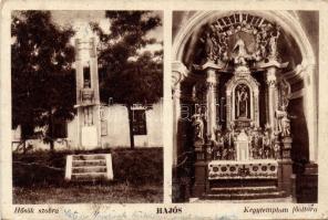 Hajós katonai emlékmű