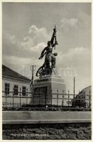 Hajmáskér katonai emlékmű