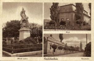 Hajdúhadház katonai emlékmű