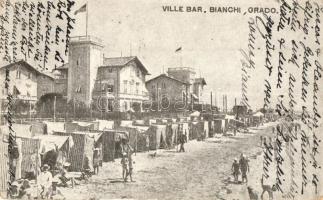 Grado, Ville Bar Bianchi (EB)