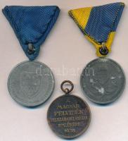 1938. "Felvidéki Emlékérem - II. Rákóczi Ferenc" Br emlékérem mellszalag nélkül + 1940. &q...