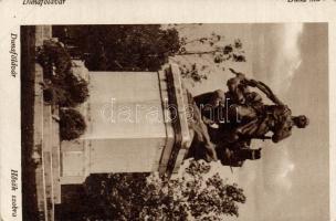 Dunaföldvár katonai emlékmű