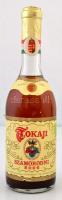 1988 Tokaji Szamorodni, bontatlan palack édes fehérbor, 0,5 l