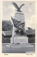 Cegléd katonai emlékmű