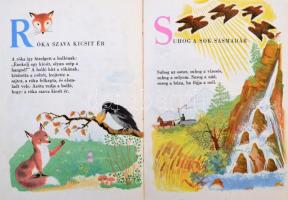 Vegyes könyvtétel, 4 db:
Bodó Béla: Brumi az iskolában. Szávay Edit rajzaival. 
Bp., 1977, Móra. N...