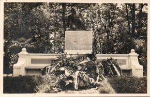 Debrecen katonai emlékmű