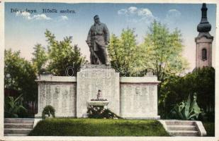 Dévaványa katonai emlékmű