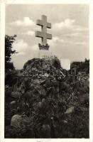 Dobogókő katonai emlékmű