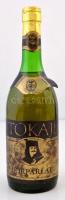 Tokaji borpárlat, Tokajhegyaljai Állami Gazdasági Borkombinát Sátoraljaújhely, bontatlan üveg, 0,5 l