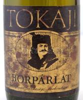 Tokaji borpárlat, Tokajhegyaljai Állami Gazdasági Borkombinát Sátoraljaújhely, bontatlan üveg, 0,5 l