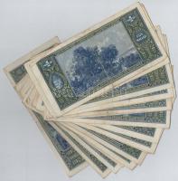 1945. 1.000.000P (30x) T:III,III-