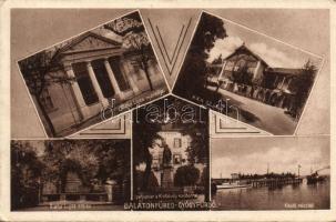 Balatonfüred gyógyfürdő