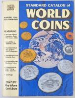 Standard Catalog of World Coins 1800-1976, 4th Edition, Krause Publications, 1977. Használt állapotban.