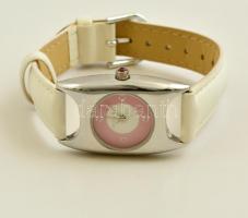 Davidoff női karóra, eredeti dobozában, használatlan, elem nélkül, nem kipróbált
