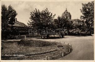 Szolnok zsinagógával