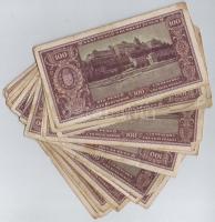1945. 100P (20x) T:III,III-
