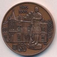 Fűz Veronika (1951-) / Fritz Mihály (1947-) / Szabó Géza (1939-) 1996. "12. Nyári Numizmatikai ...