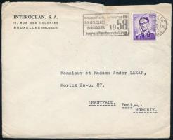 Belgium 1957, Belgium 1957