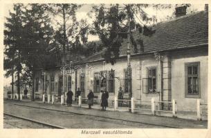 Marcali, Vasútállomás (EK)