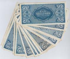 1946. 1.000.000.000MP (20x) T:I-,II,III