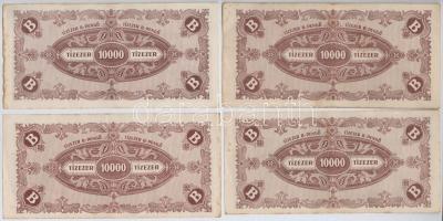 1946. 10.000BP (10x) T:II,III