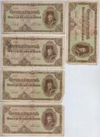 1945. 50P (5x) T:III,III-