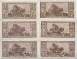 1946. 1.000.000MP (10x) T:I-,II,III