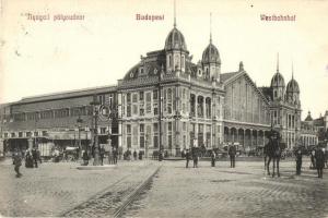 Budapest - 17 db régi városképes lap, vegyes minőség / 17 pre-1945 town-view postcards, mixed qualit...