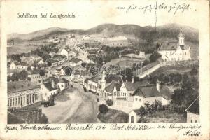 Schiltern bei Langenlois (fl)