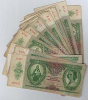 1936. 10P (30x) T:III,III-