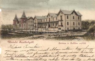 13 db régi magyar városképes lap, vegyes minőség / 13 pre-1945 Hungarian town-view postcards, mixed ...