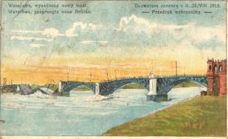 5 db régi I. világháborús katonai motívumlap / 5 pre-1945 WWI K.u.K. military motive cards