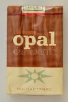 "OPAL" bolgár bontatlan csomag cigaretta