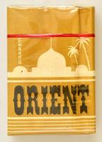 "ORIENT"  bontatlan csomag cigaretta