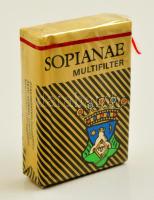 SOPIANAE bontatlan csomag cigaretta